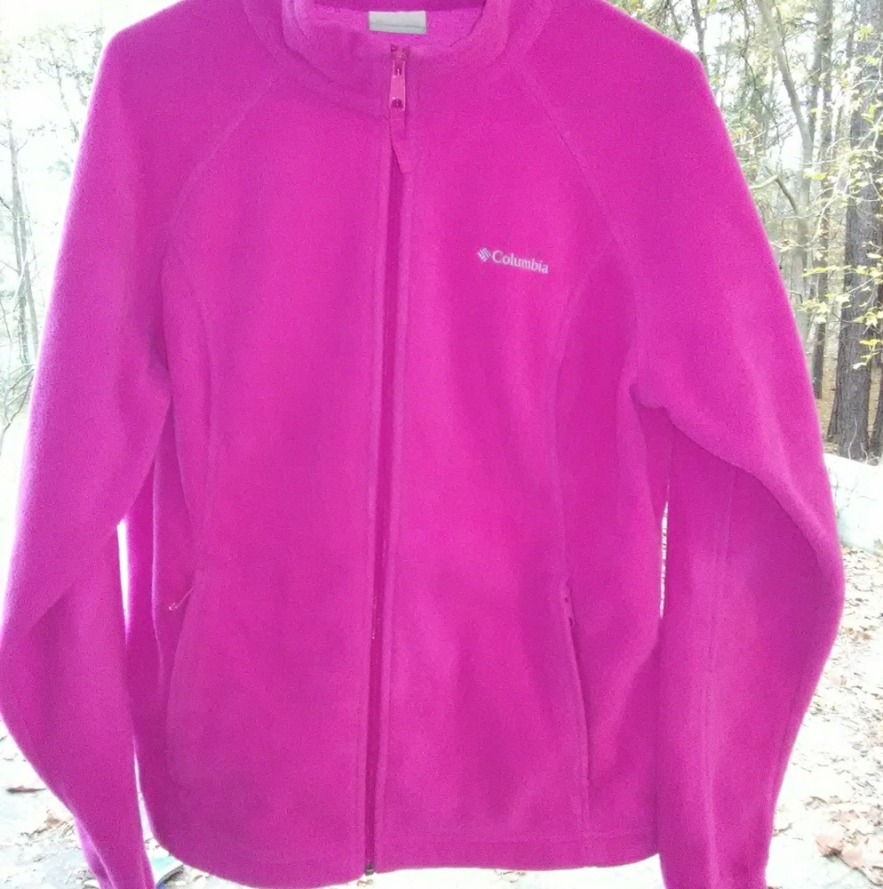 Columbia Fleece Jacket